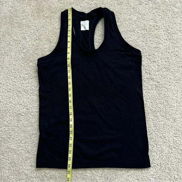 ATHLETA Momentum Seamless Tank Top Women’s Size Medium Black #530501 $59 Active - Picture 7 of 15